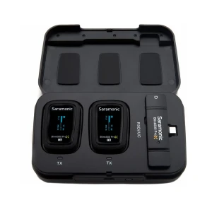 میکروفون بی‌‌ سیم سارامونیک مدل Blink500 Prox B6
